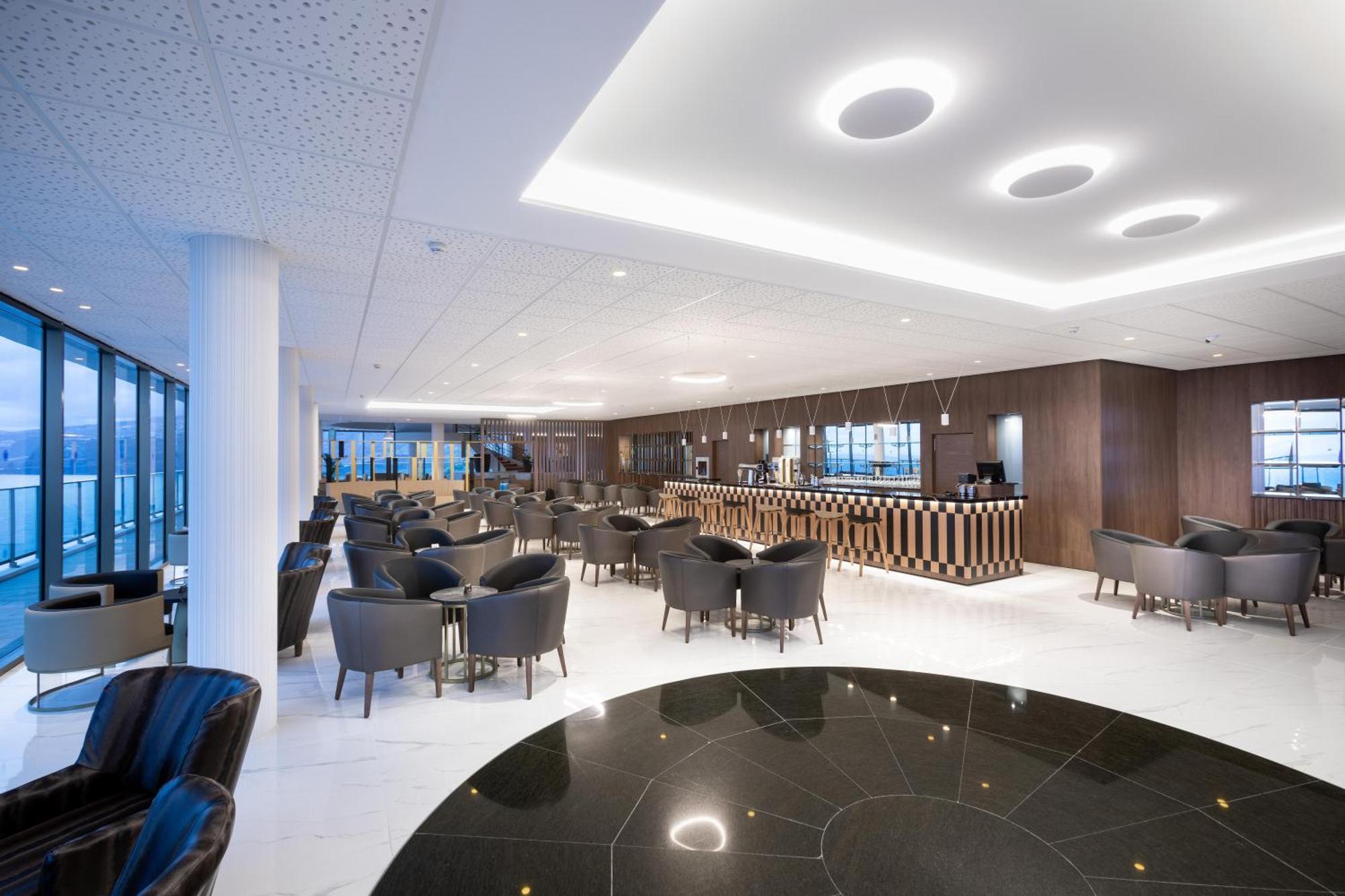 Hotel Best Semiramis Puerto de la Cruz  Bagian luar foto The lounge at Copenhagen Airport