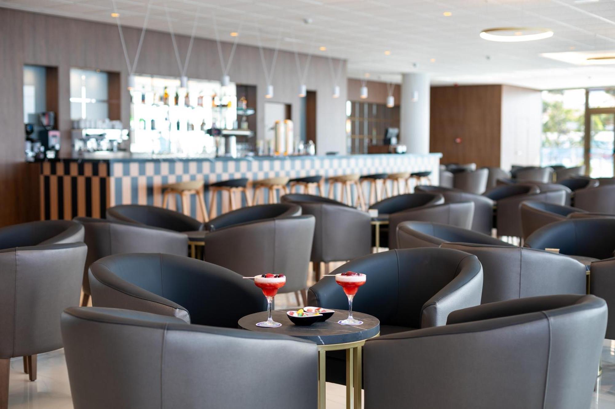 Hotel Best Semiramis Puerto de la Cruz  Bagian luar foto The lounge at the airport
