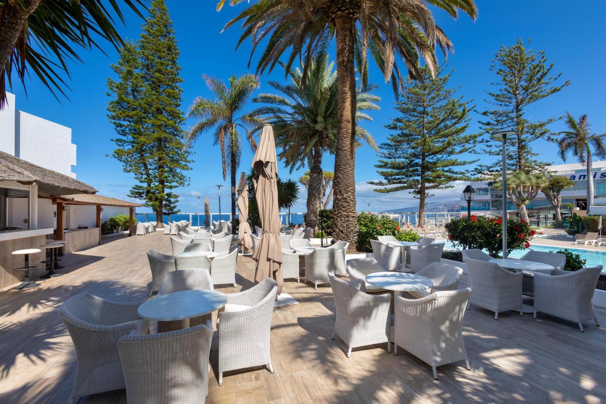 Hotel Best Semiramis Puerto de la Cruz  Bagian luar foto